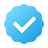 Ícone de verificado